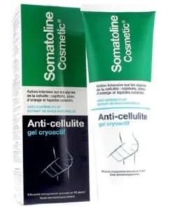 SOMATOLINE ANTI CELLULITE GEL CRYOACTIF 250ml