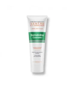 SOMATOLINE TRAITEMENT VENTRE ET HANCHES THERMOACTIVE 250ML