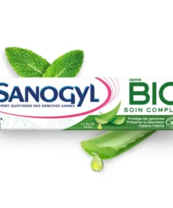 SANOGYL DENTIFRICE SOIN COMPLET BIO 75ML