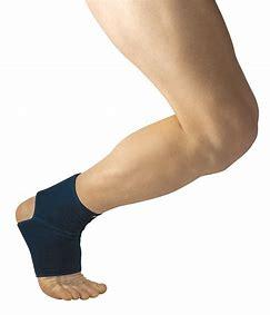 UM CHEVILLERE 8 TAILLE L DOI