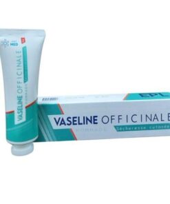 VASLINE OFFICINALE POMMADE