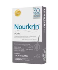 NOURKRIN HOMME 60 TABLETS