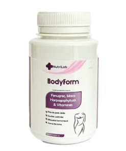 Nutrilab Bodyform 90 Gelules