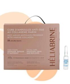 HELIABRINE AMPOULES AU COLLAGÈNE MARIN 24×1 Ml