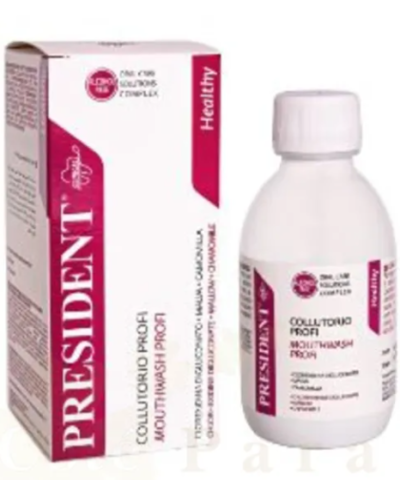 PRESIDENT BAIN DE BOUCHE PROFI 200ML