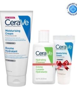 CERAVE BAUME HYDRATANT NOURRISSANT PEAU SÈCHE À TRÈS SÈCHE | 177ML