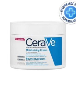 CERAVE BAUME HYDRATANT NOURRISSANT PEAU SÈCHE À TRÈS SÈCHE | 340G