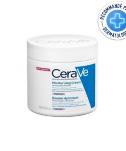 CERAVE BAUME HYDRATANT NOURRISSANT PEAU SÈCHE À TRÈS SÈCHE | 454G