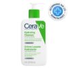 CERAVE CREME LAVANTE HYDRATANTE PEAU NORMALE À SÈCHE | 236ML