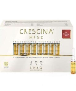 CRESCINA HFSC TRANSDERMIC 200 MAN  20*3.5ML MA00810