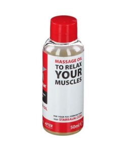STARBALM HUILE DE MASSAGE 50ML