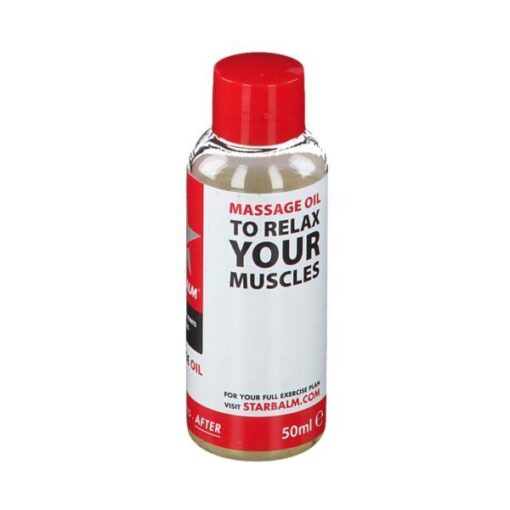 STARBALM HUILE DE MASSAGE 50ML