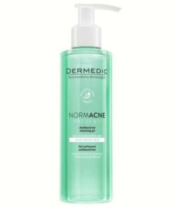 DERMEDIC NORMACNE GEL NETTOYANT ANTIBACTERIEN 200ML