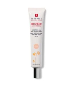 ERBORIAN BB CREME AU GINSENG SPF20 TEINTE CLAIRE 40ML