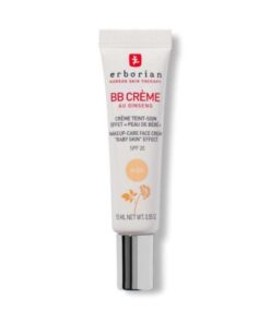 ERBORIAN BB CREME AU GINSENG NUDE 15ML