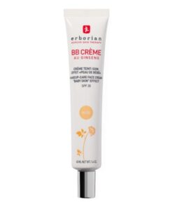 ERBORIAN BB CREME AU GINSENG SPF20 NUDE 40ML