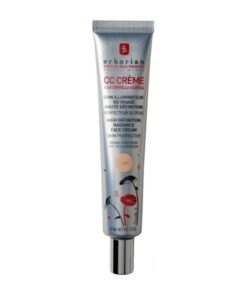 ERBORIAN CC CREME A LA CENTELLA ASIATICA TEINTE CLAIRE 45ML