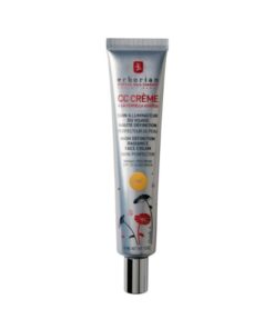 ERBORIAN CC CREME A LA CENTELLA ASIATICA TEINTE DORE 45ML