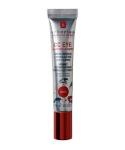 ERBORIAN CC EYE SOIN ILLUMINATEUR CONTOUR DE YEUX DORE 10ML