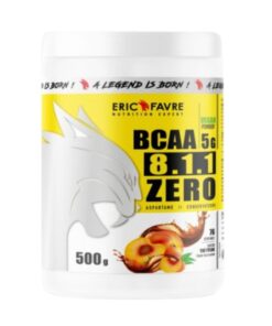 ERIC FAVRE BCAA 8.1.1 ZERO THE PECHE 500G