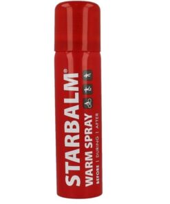 STARBALM SPRAY CHAUFFANT 150ML