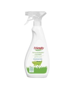 FRIENDLY BABY LIQUIDE TOY&NURSERY CLEANSER SPRAY 500ML