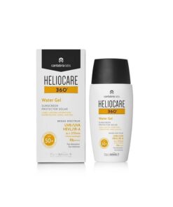 Heliocare 360° water gel spf50+ 50ml
