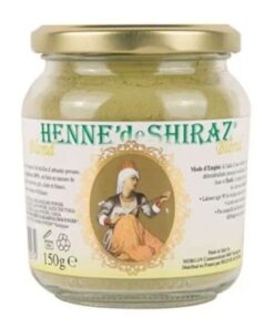 HENNE DE SHIRAZ BLOND 150 G