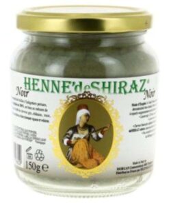 HENNE DE SHIRAZ NOIR 150 G
