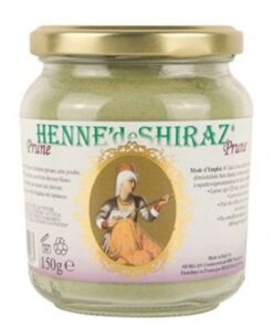 HENNE DE SHIRAZ PRUNE 150 G