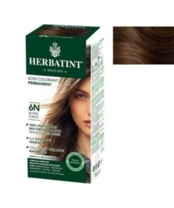 HERBATINT SOIN COLORANT PERMANENT 6N BLOND FONCE 150 ML