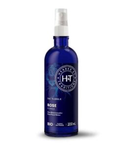 HERBES ET TRADITIONS EAU FLORALE ROSE 200 ML