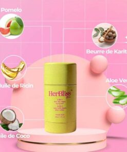 HERBLISS 3 EN 1 BATON COIFFANT 50 G