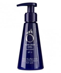 HEROME CREME MAINS ANTI TACHE ANTI AGE 120 ML SPF 15
