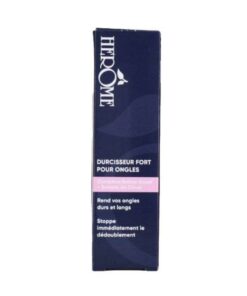HEROME DURCISSEUR FORT POUR ONGLES 10 ML