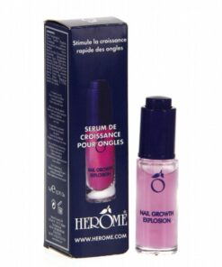 HEROME SERUM DE CROISSANCE POUR LES ONGLES