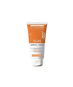 Htderm mineral tinted 50+ 50ml