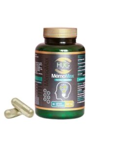 HUG MEMOMAX 60 CAPSULES