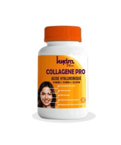 HYDRA PHYTS COLLAGENE PRO 60 GELULES