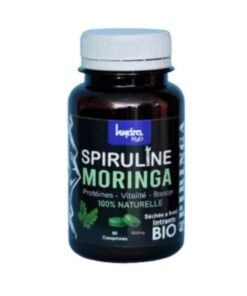 HYDRA PHYTS MORINGA SPIRULINE 60 COMPRIMES