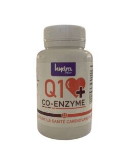 HYDRA PHYTS Q10+ COENZYME 36 CAPSULES