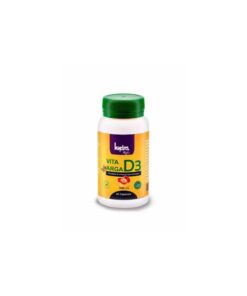 HYDRA PHYTS VITAMINE D3 60 cap