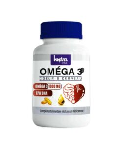 HYDRA PHYTS OMEGA 3 1000MG 60 CAPSULES