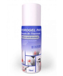 HYDROGEL PATCH ROLL ON ANTI JOINT AND MUSCLE PAIN 70 ML
