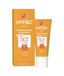 Hyfac Sun Protection Solaire Invisible SPF50+ 40ml