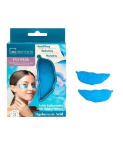 IDC INSTITUTE PATCH YEUX ACIDE HYALURONIQUE PACK DE 3