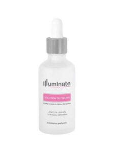 ILLUMINATE SOLUTION DE PEELING EXFOLIATION PROFONDE AHA 15 BHA 2 30 ML