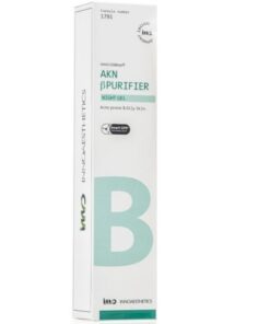 INNOAESTHETICS AKN B PURIFIER GEL NUIT