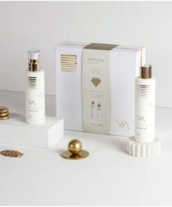 INNOVATIS LUXURY CARE COFFRET ANTI AGE SHAMPOING 250 ML ET DEEP MASQUE 200 ML