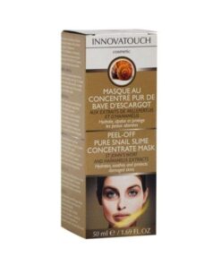 INNOVATOUCH MASQUE AU CONCENTRÉ PUR DE BAVE D’ESCARGOT 50ML